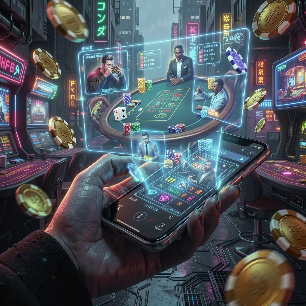 Nakatuong Pilipinong tumataya na gumagamit ng laptop sa isang kapaligirang parang istadyum na may live na basketball odds sa screen habang tumataya sa JILIWIN1M App ng JILIWIN1M – Isang maayos at modernong karanasan sa mobile casino para sa mga manlalaro sa Pilipinas